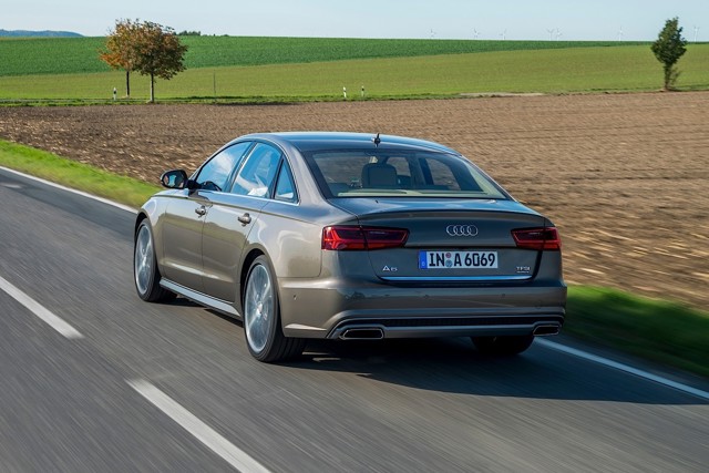 Audi A6 photo 30