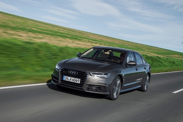 Audi A6 photo 31