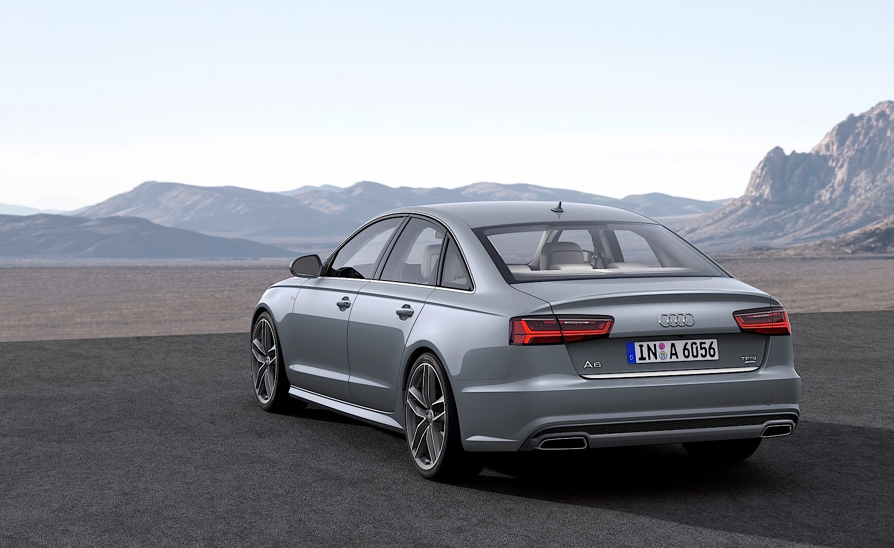 Audi A6 photo 32