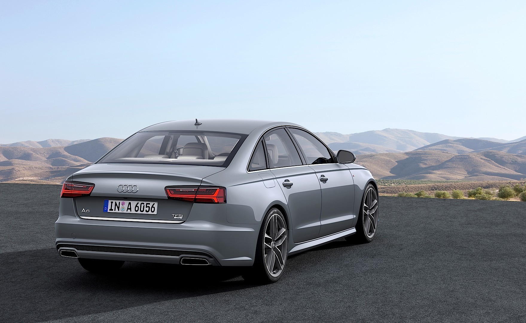 Audi A6 photo 33