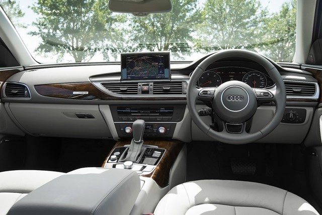 Audi A6 photo 46
