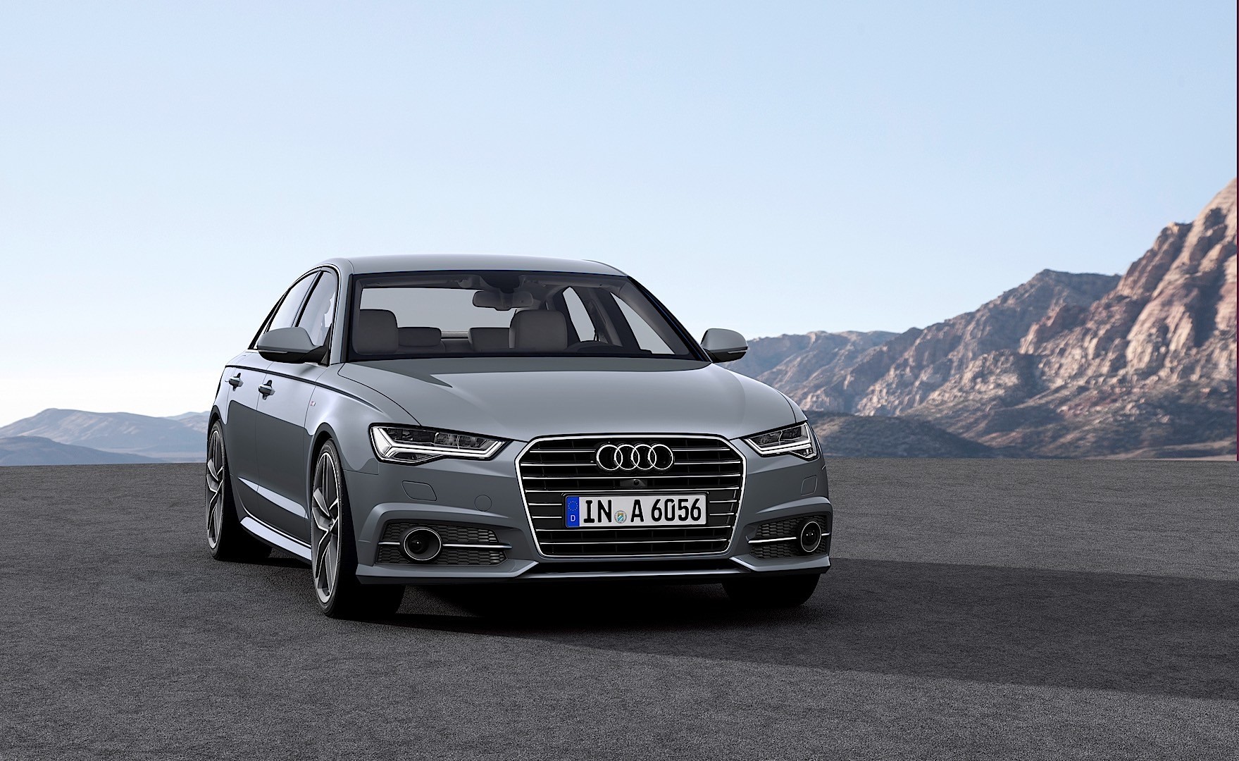 Audi A6 photo 34