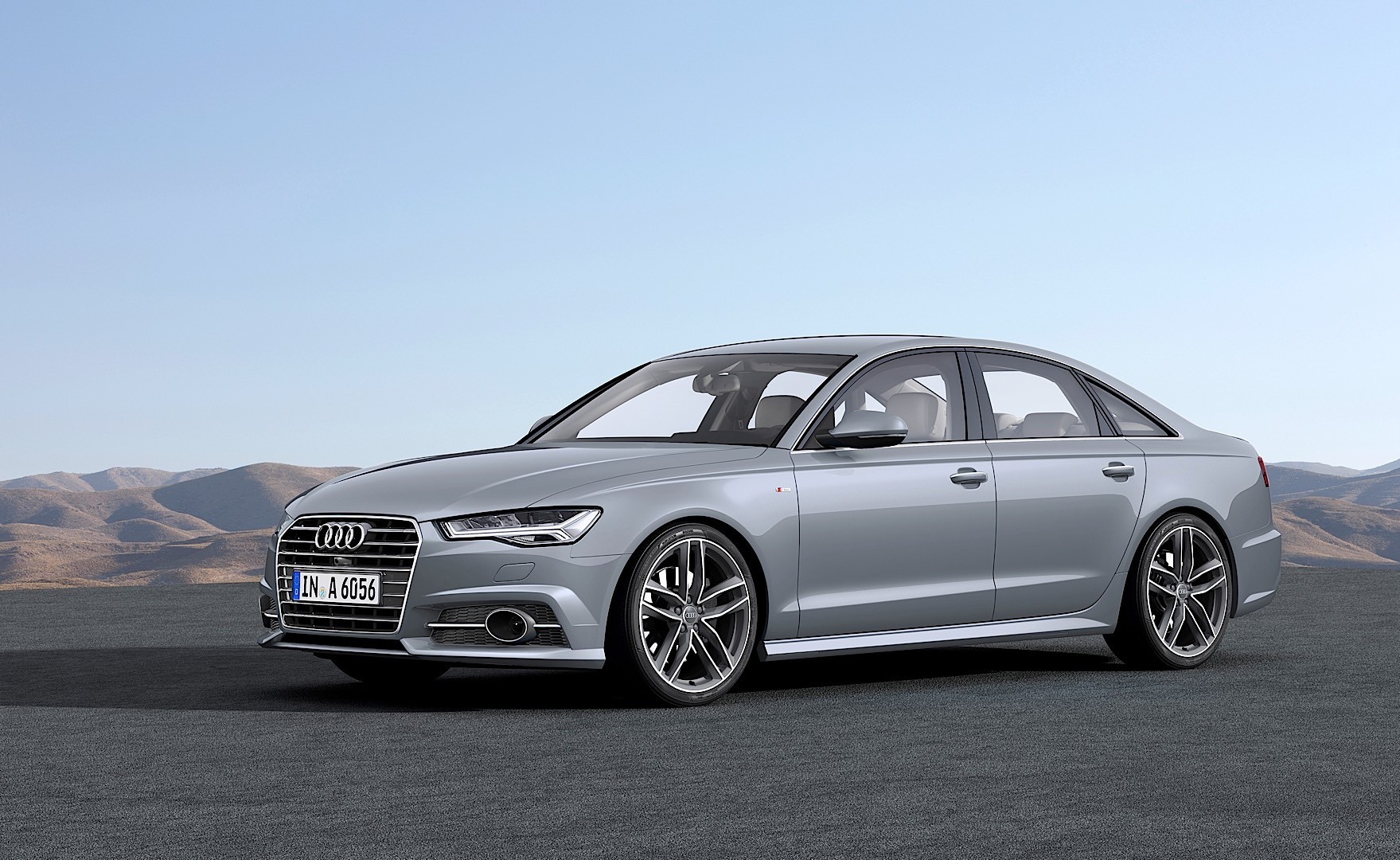 Audi A6 photo 35