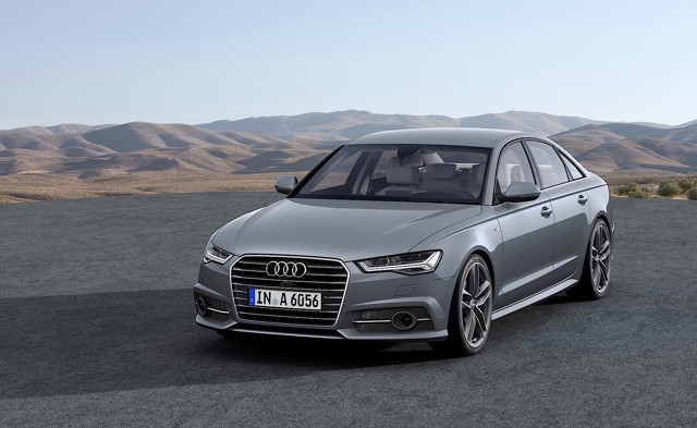 Audi A6 photo 36