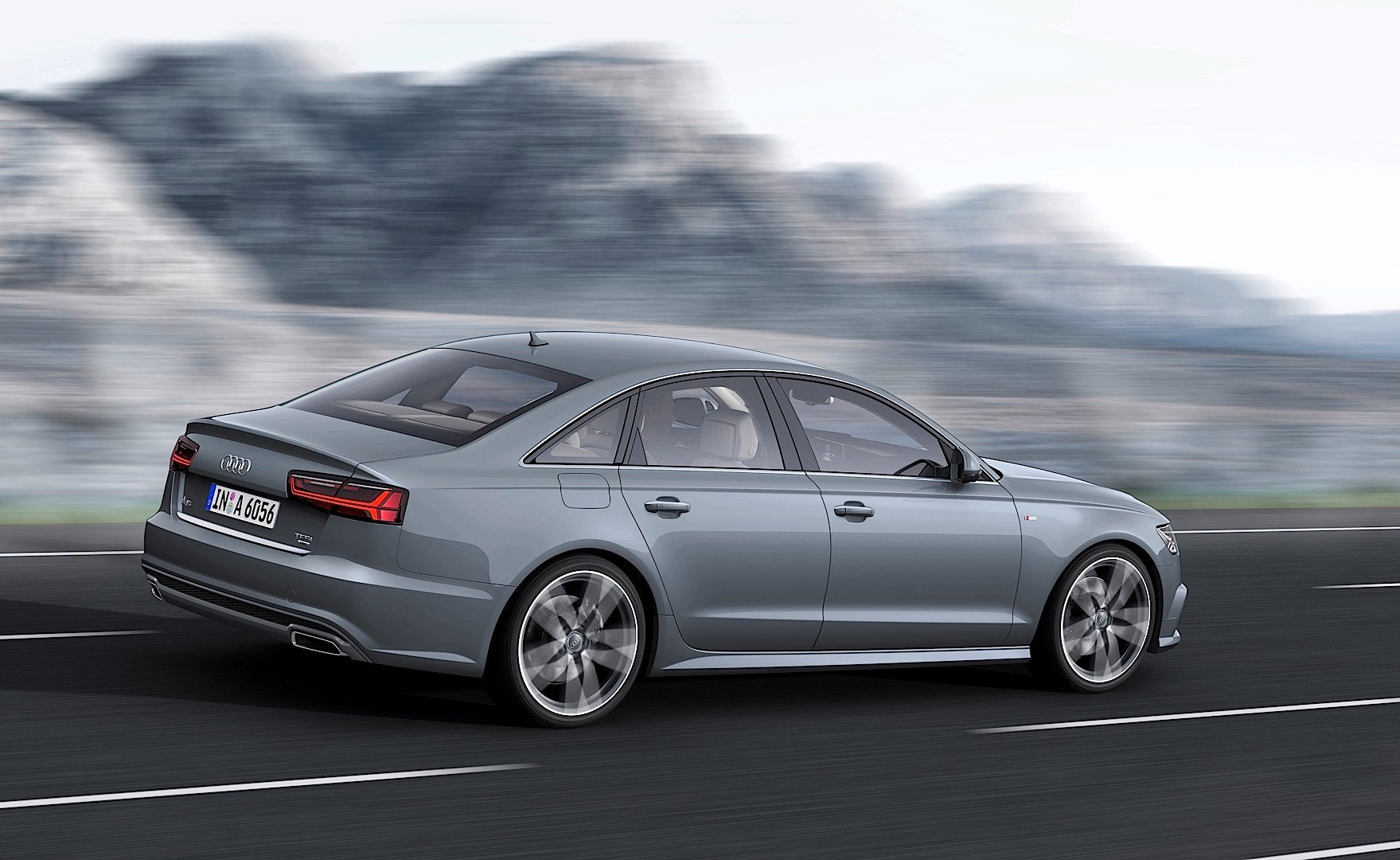 Audi A6 photo 37