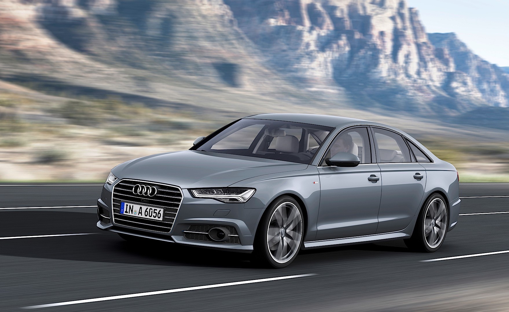 Audi A6 photo 38