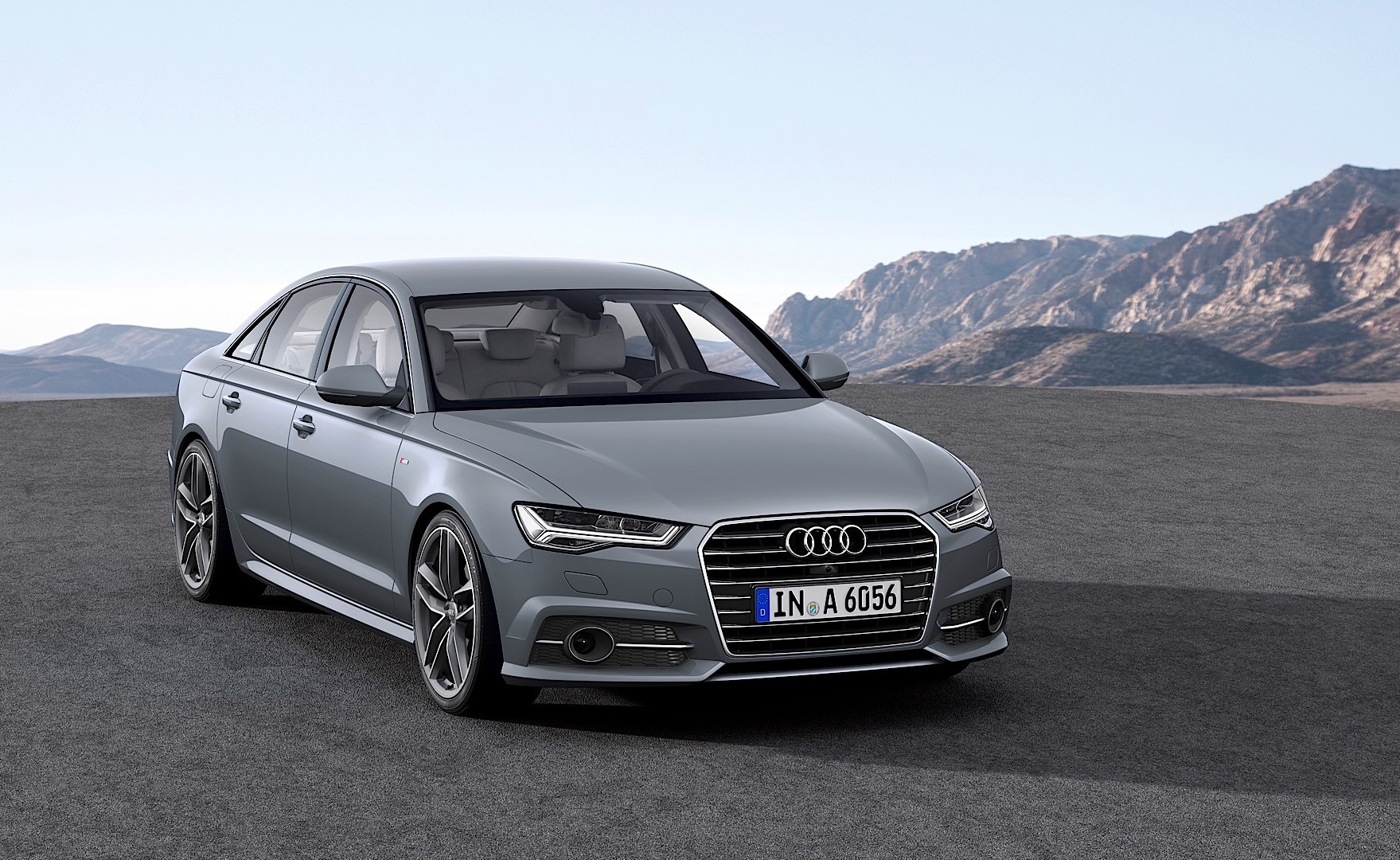 Audi A6 photo 39