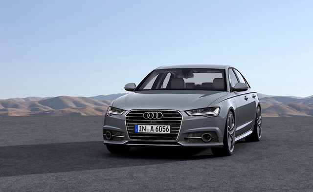 Audi A6 photo 40