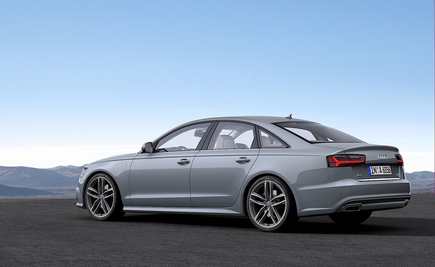 Audi A6 photo 41