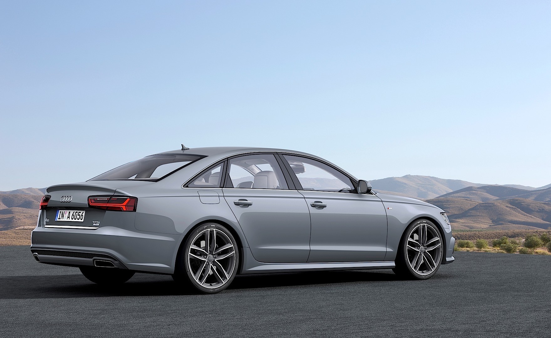 Audi A6 photo 42