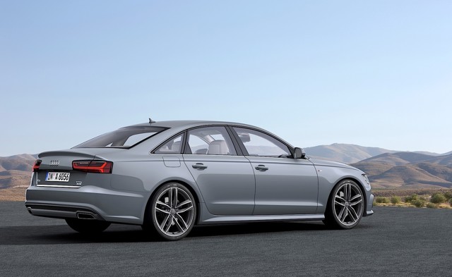 Audi A6 photo 42