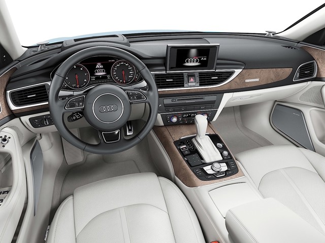 Audi A6 photo 47