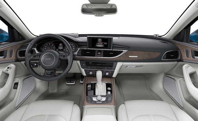Audi A6 photo 48