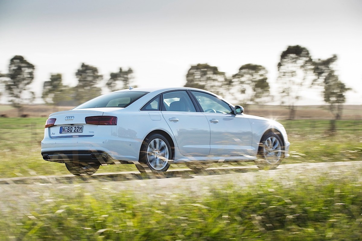 Audi Audi A6