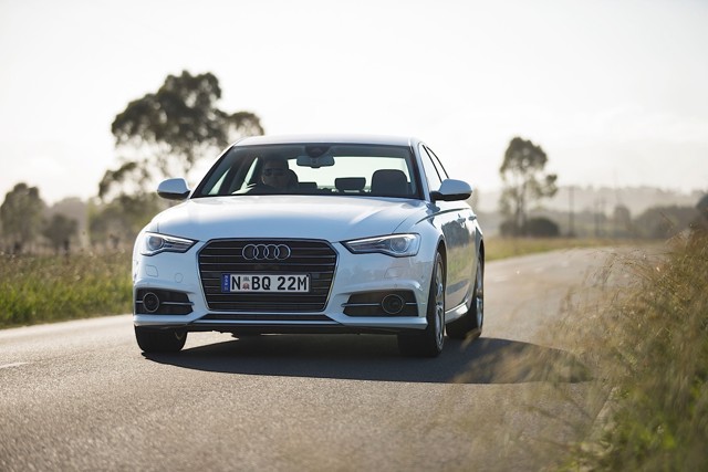Audi A6 photo 3