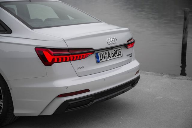 Audi A6 photo 73