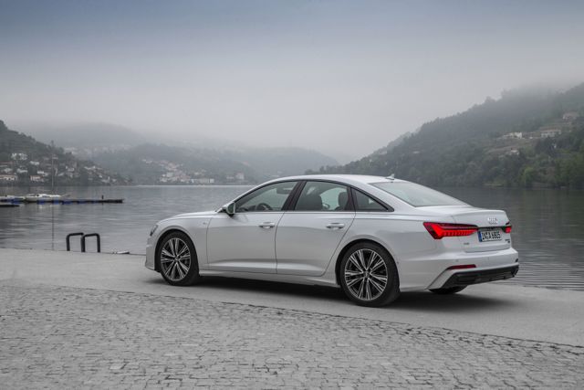 Audi A6 photo 74