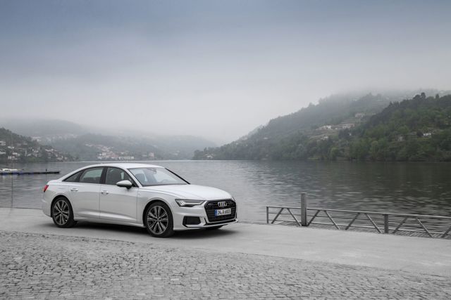Audi A6 photo 75