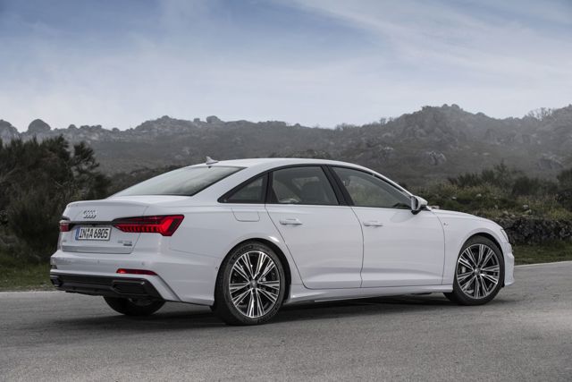 Audi A6 photo 77