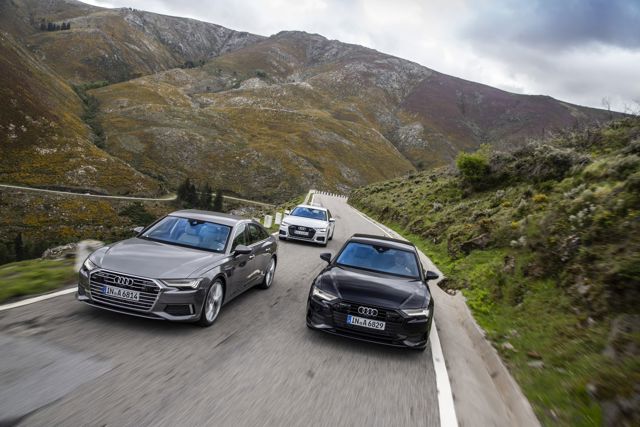 Audi A6 photo 78
