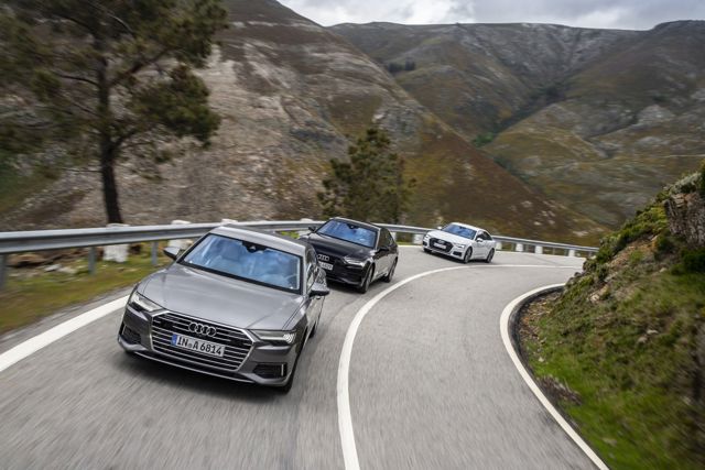 Audi A6 photo 79