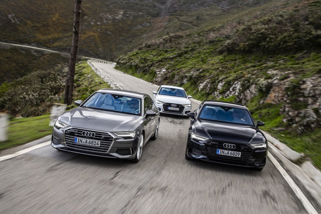 Audi A6 photo 80