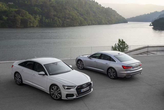 Audi A6 photo 81