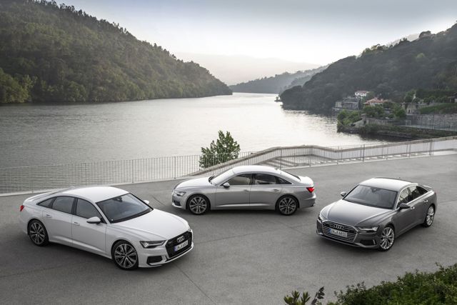 Audi A6 photo 82