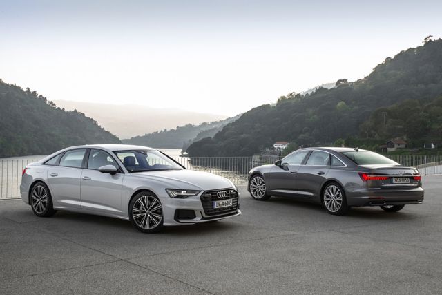 Audi A6 photo 83