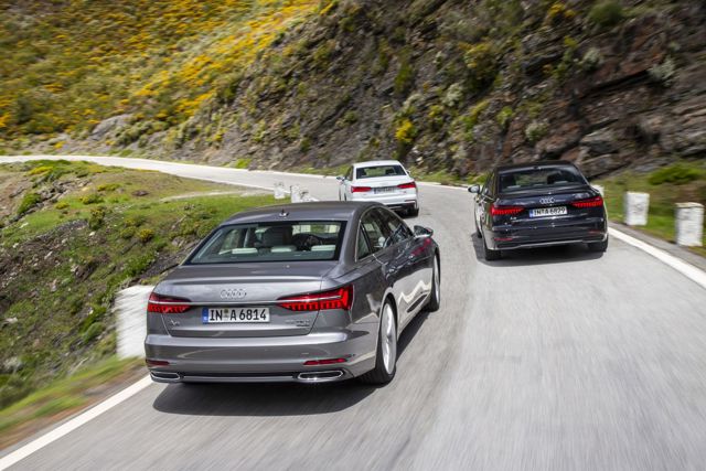 Audi A6 photo 84