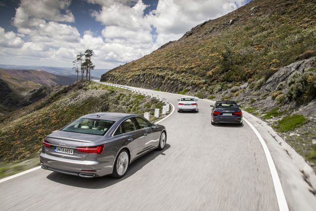 Audi A6 photo 85