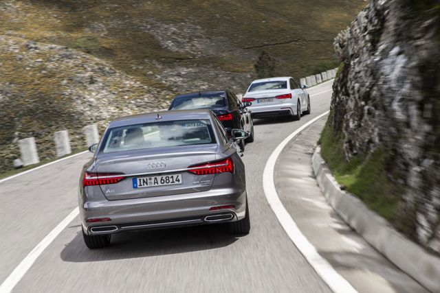 Audi A6 photo 86
