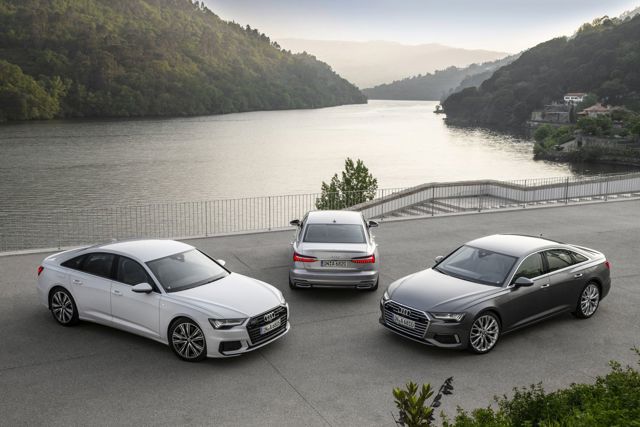 Audi A6 photo 87