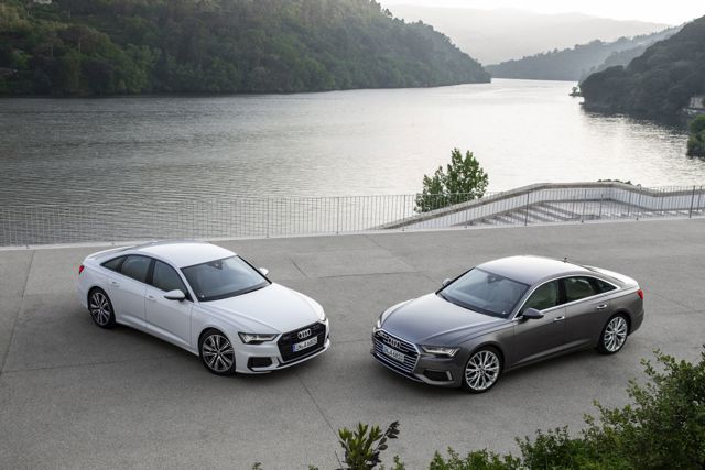 Audi A6 photo 88