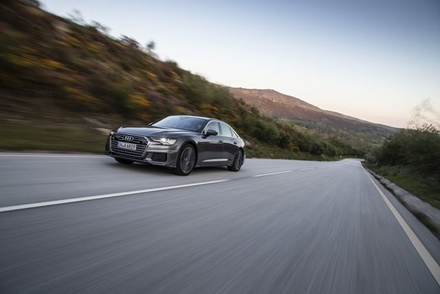 Audi A6 photo 89