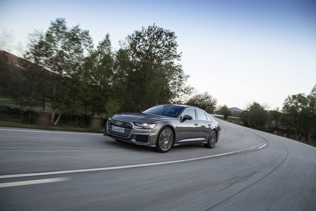 Audi A6 photo 90