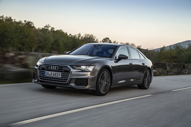 Audi A6 photo 91
