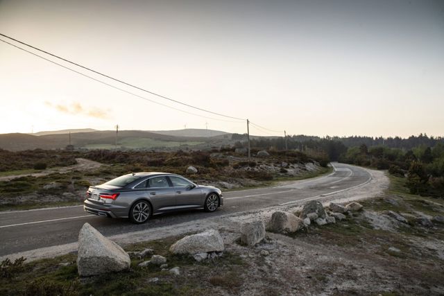 Audi A6 photo 92