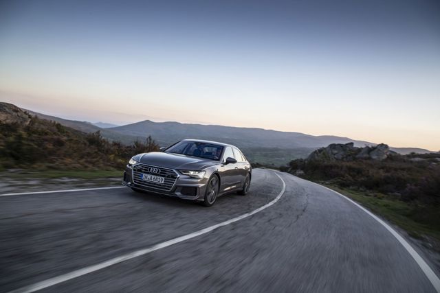 Audi A6 photo 93
