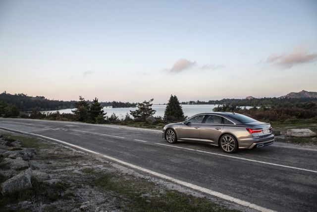 Audi A6 photo 94