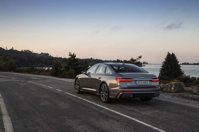 Audi A6 photo 95