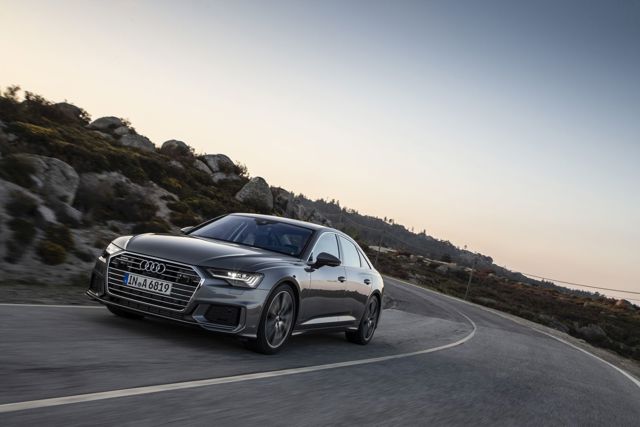 Audi A6 photo 96