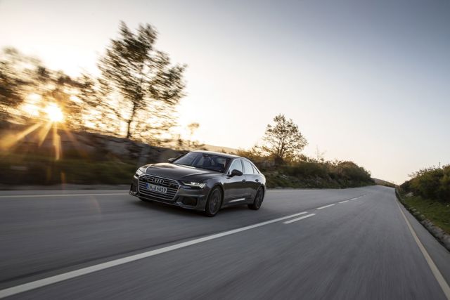 Audi A6 photo 97