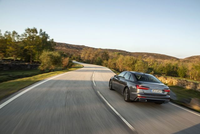 Audi A6 photo 98