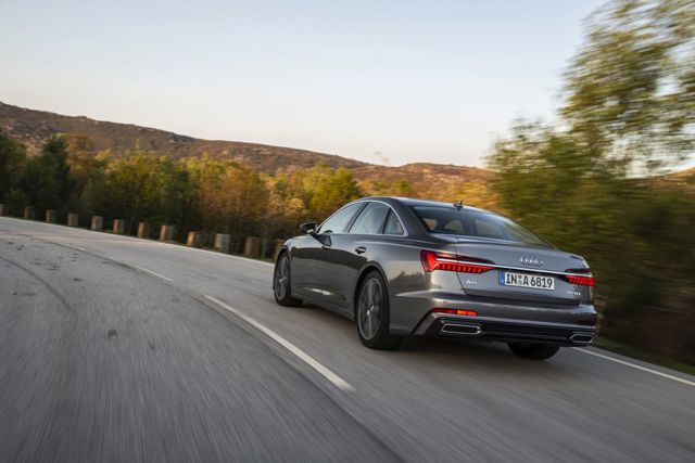 Audi A6 photo 99