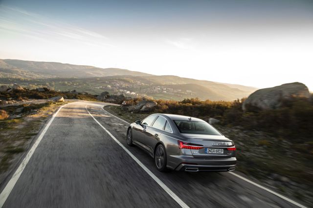 Audi A6 photo 100