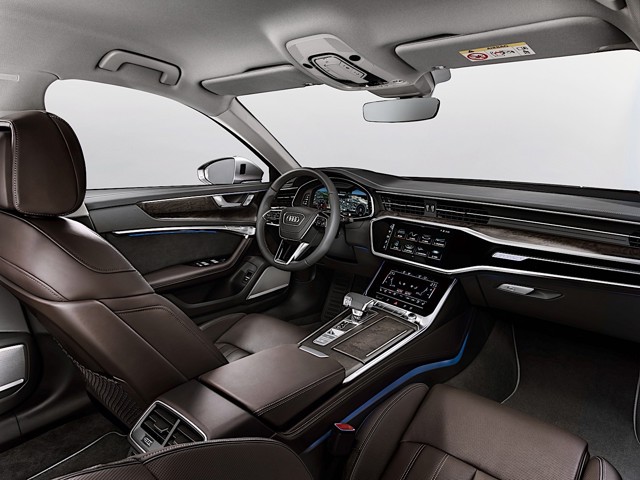 Audi A6 photo 123