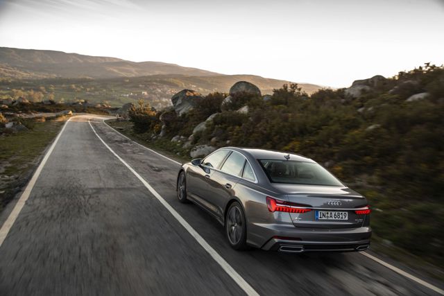 Audi A6 photo 101