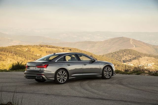Audi A6 photo 102
