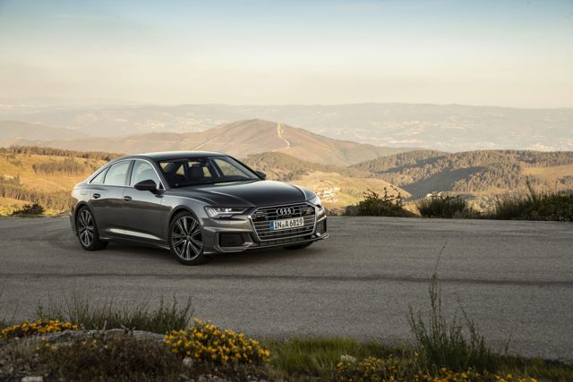 Audi A6 photo 103